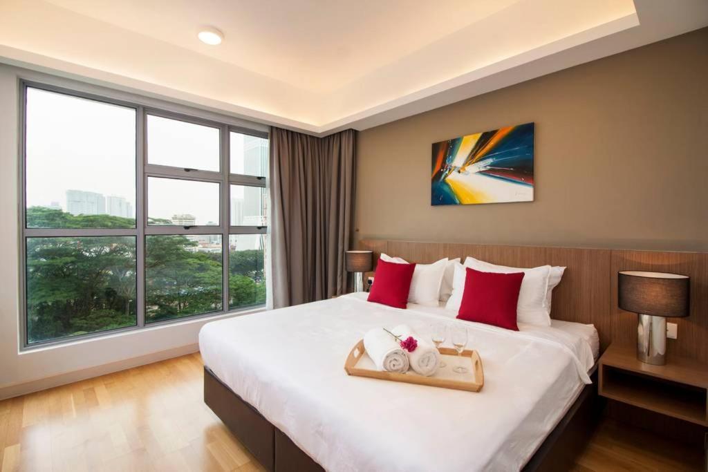 Suasana Bukit Ceylon By Plush Kuala Lumpur Exterior foto