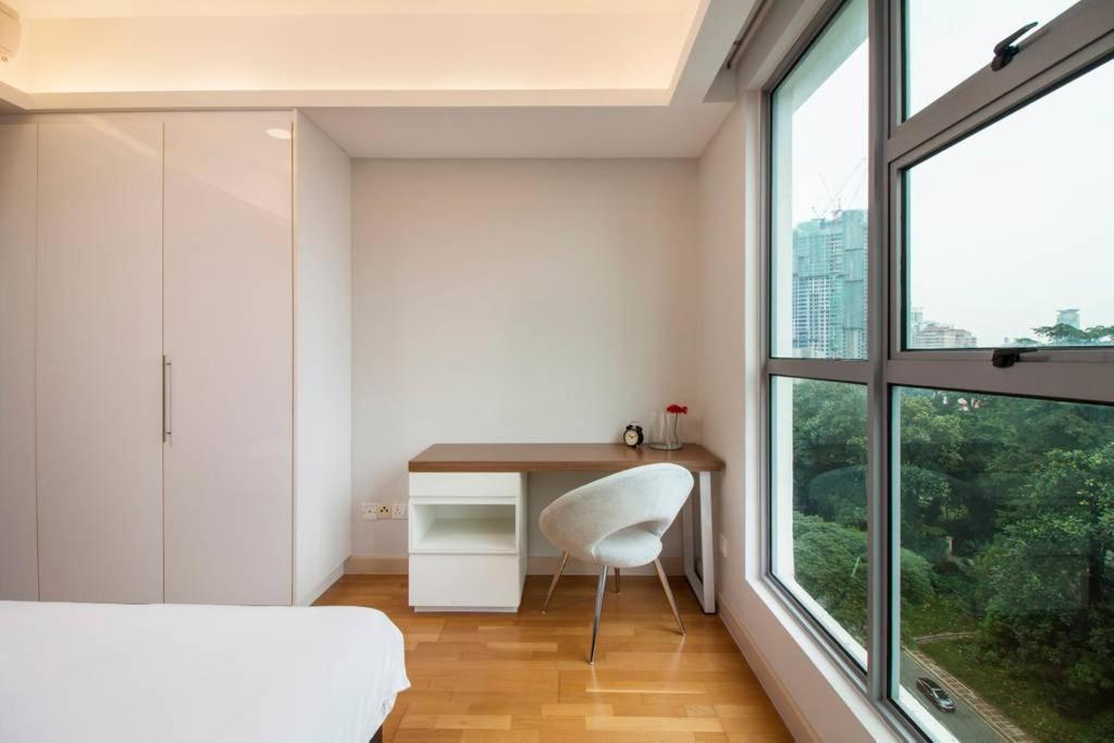 Suasana Bukit Ceylon By Plush Kuala Lumpur Exterior foto
