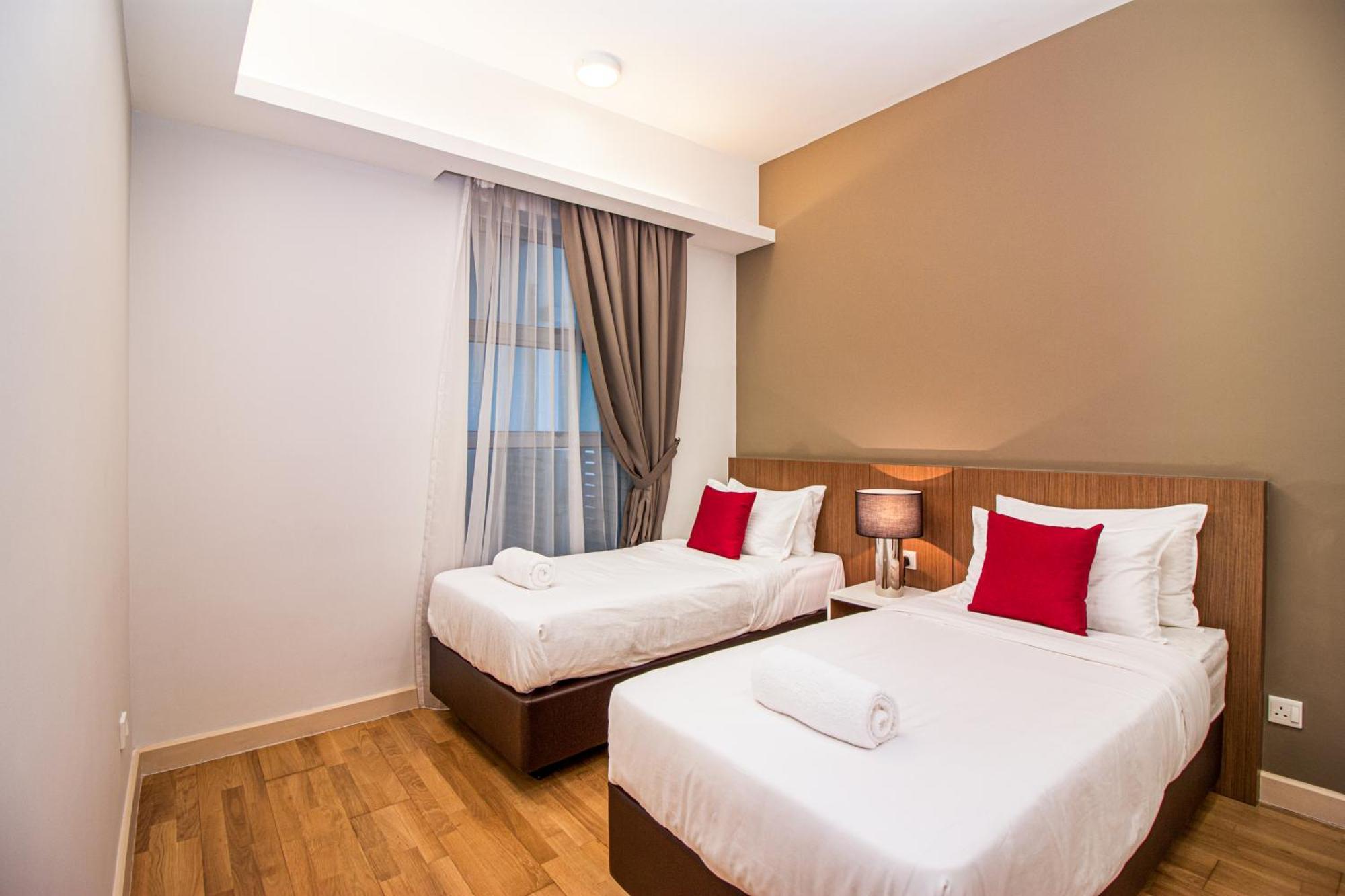 Suasana Bukit Ceylon By Plush Kuala Lumpur Exterior foto