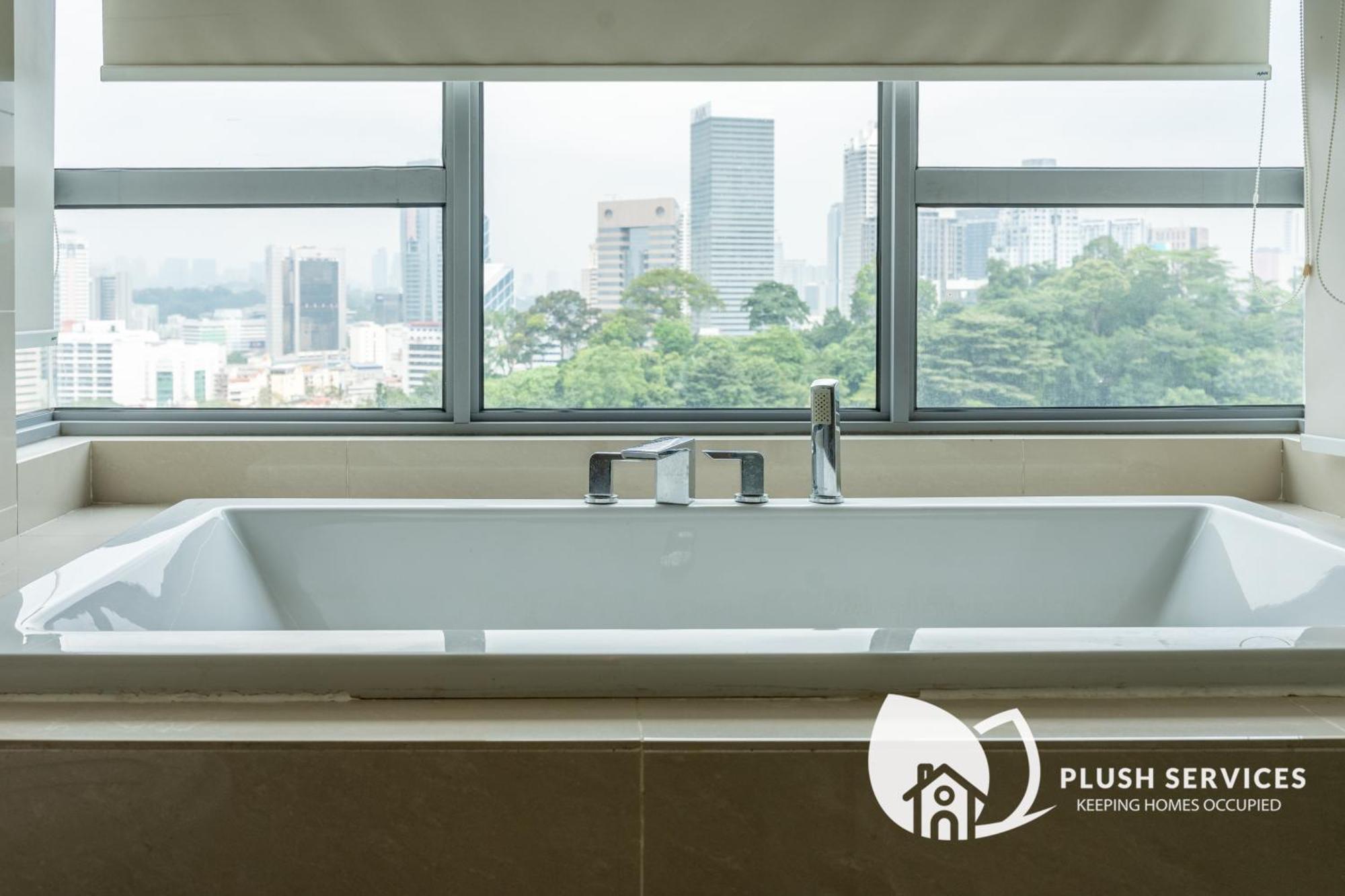 Suasana Bukit Ceylon By Plush Kuala Lumpur Exterior foto