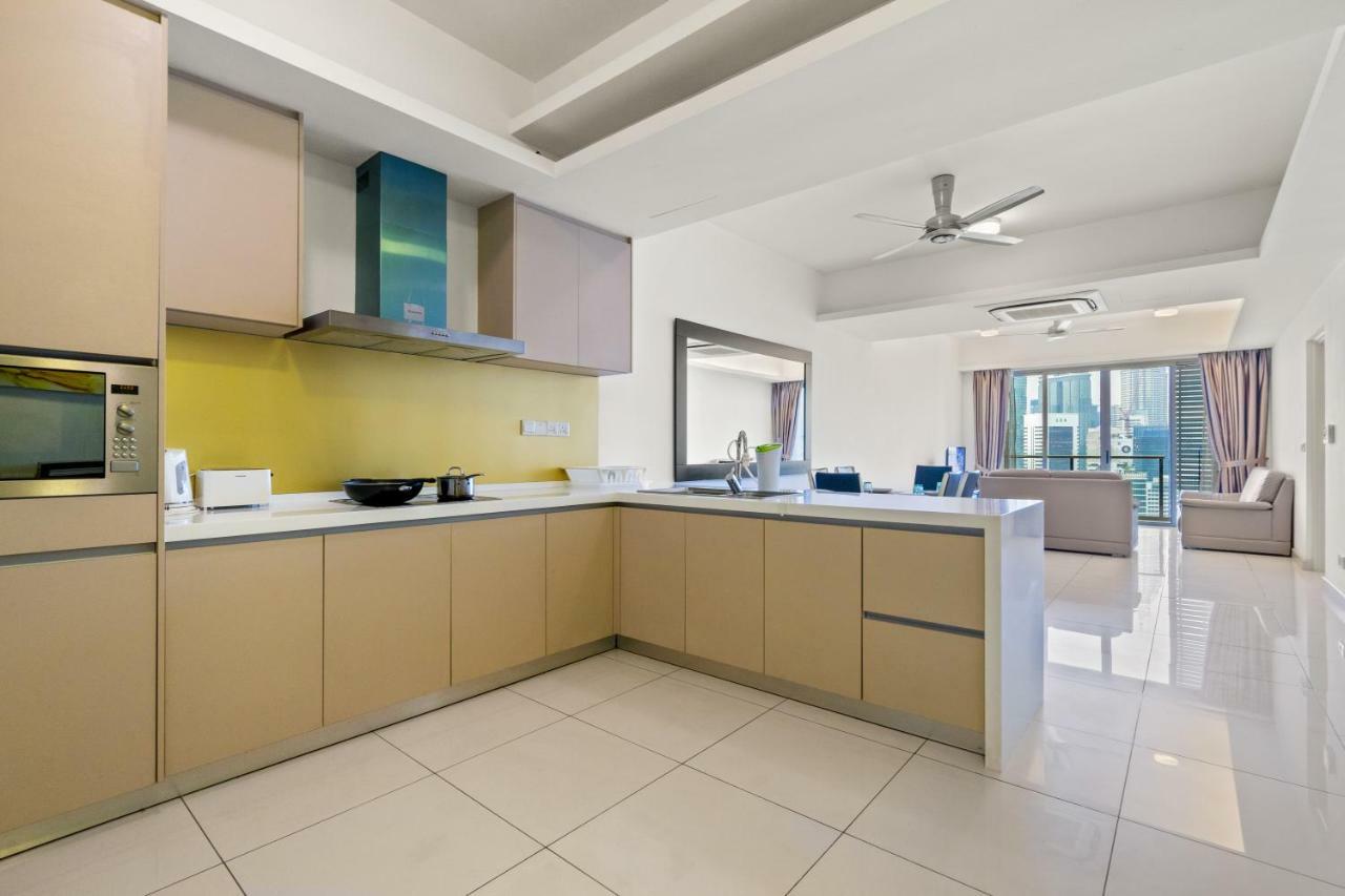 Suasana Bukit Ceylon By Plush Kuala Lumpur Habitación foto