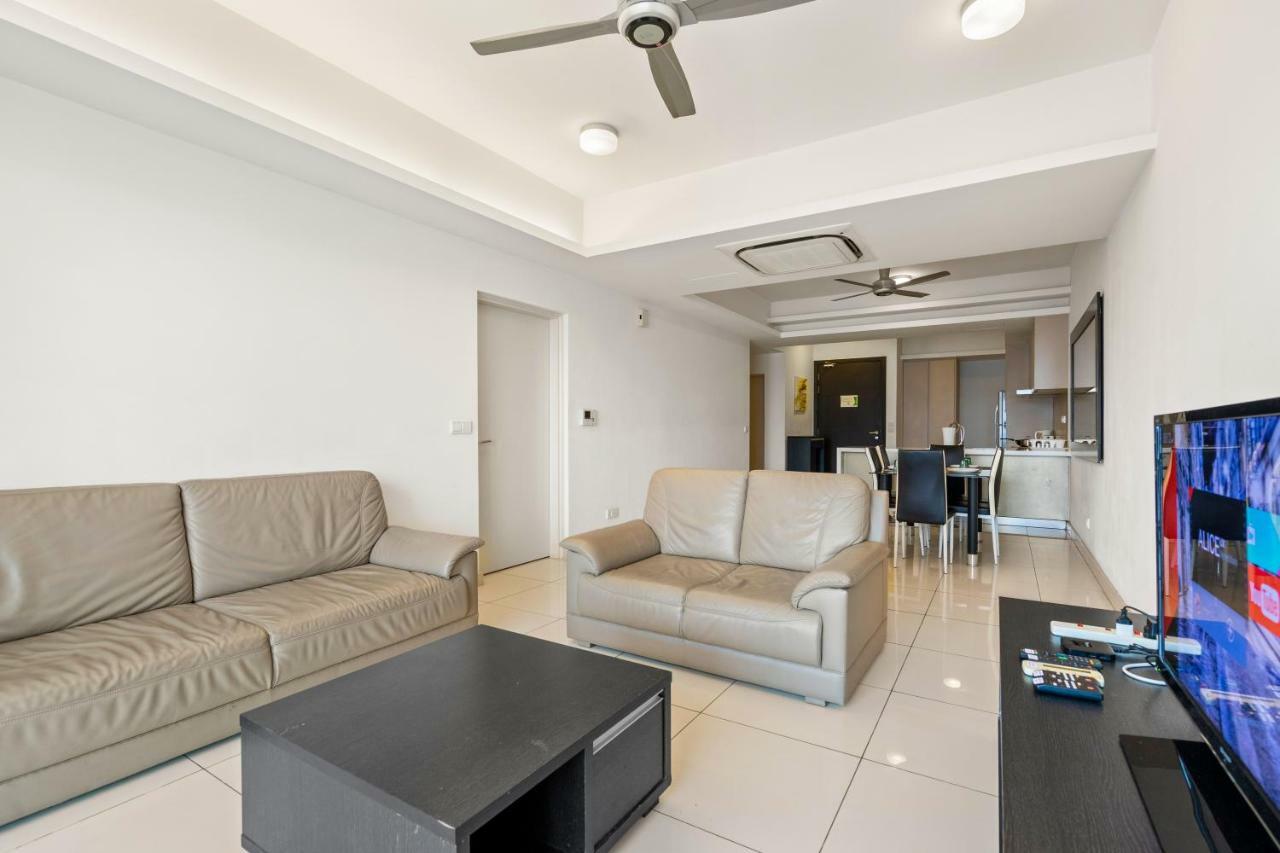 Suasana Bukit Ceylon By Plush Kuala Lumpur Habitación foto